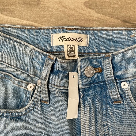 New Madewell The Curvy Perfect Vintage Jean | Size 23P - Picture 4 of 7